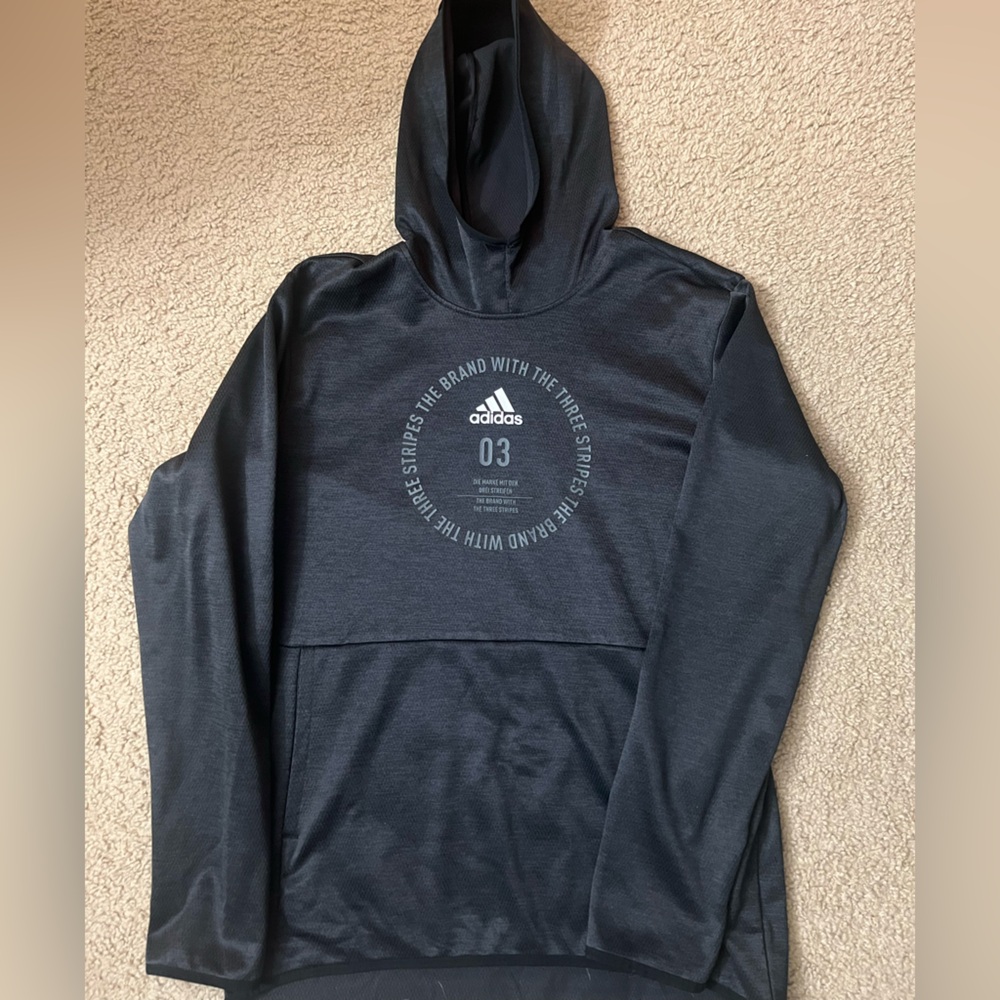 Men’s Adidas Hoodie - Size Large
